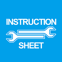 Instructions of Fastening Installation for Saddle Bag