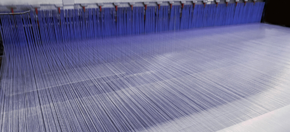 What does the number of density of fabrics mean?